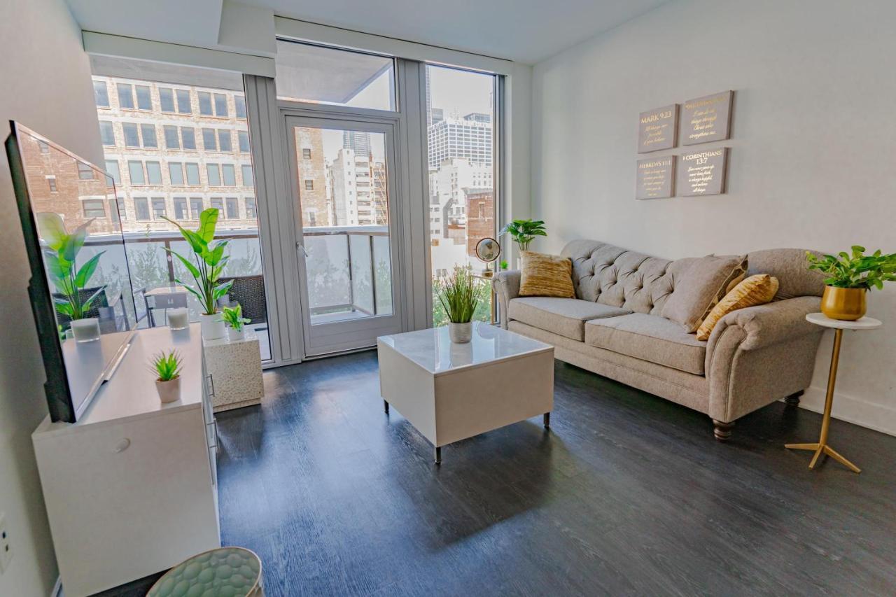 Ferienwohnung Downtown Paradise Escape With 2 Pools / Hot Tubs Los Angeles Exterior foto