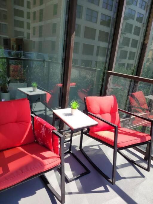 Ferienwohnung Downtown Paradise Escape With 2 Pools / Hot Tubs Los Angeles Exterior foto