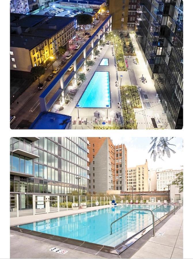 Ferienwohnung Downtown Paradise Escape With 2 Pools / Hot Tubs Los Angeles Exterior foto
